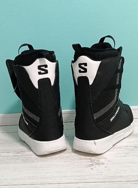 【SALOMON】スノーボードブーツ 22.5cm