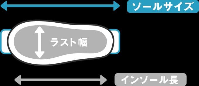 ノルディカ NORDICA CRUISE 50 29-29.5cm 335mm