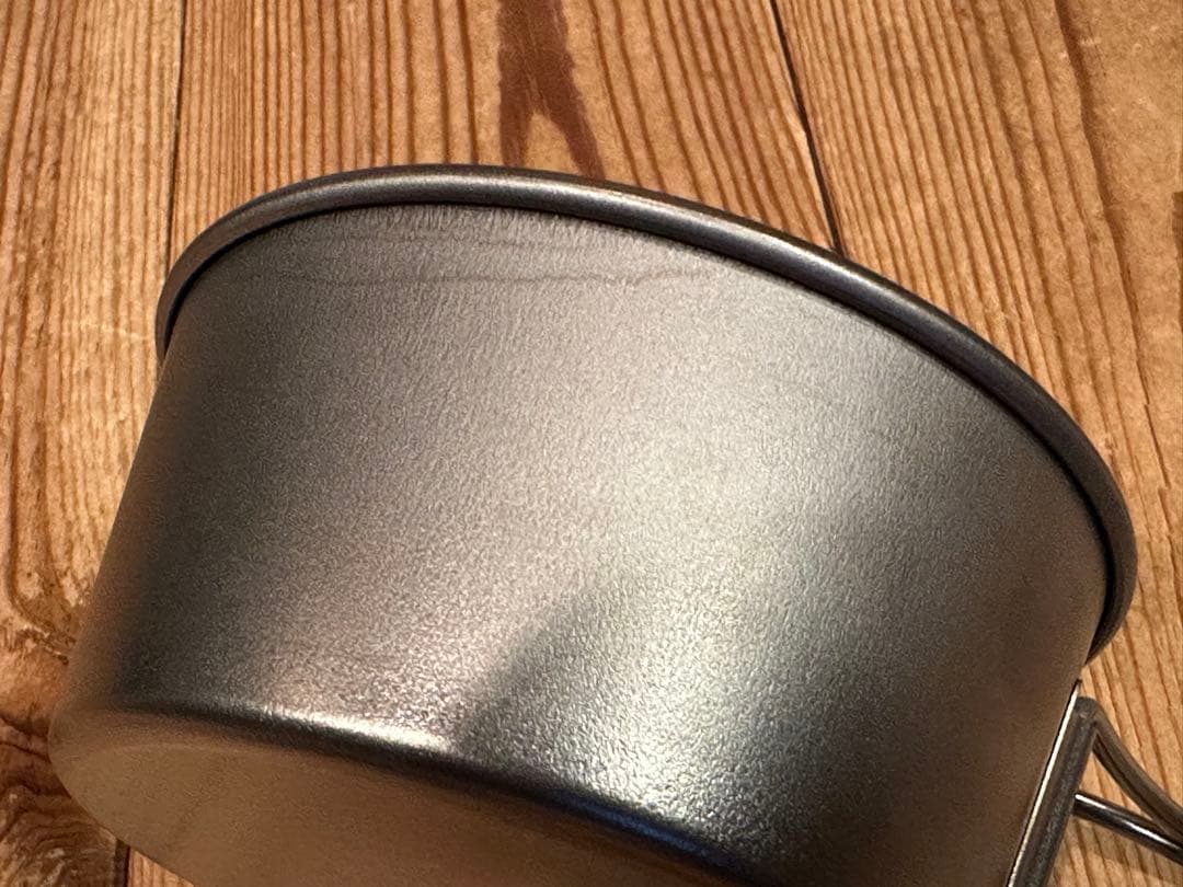  peak カップヌードルクッカーセット