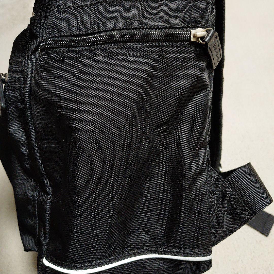 新品 marimekko BUDDY マリメッコ バディ リュック ブラック