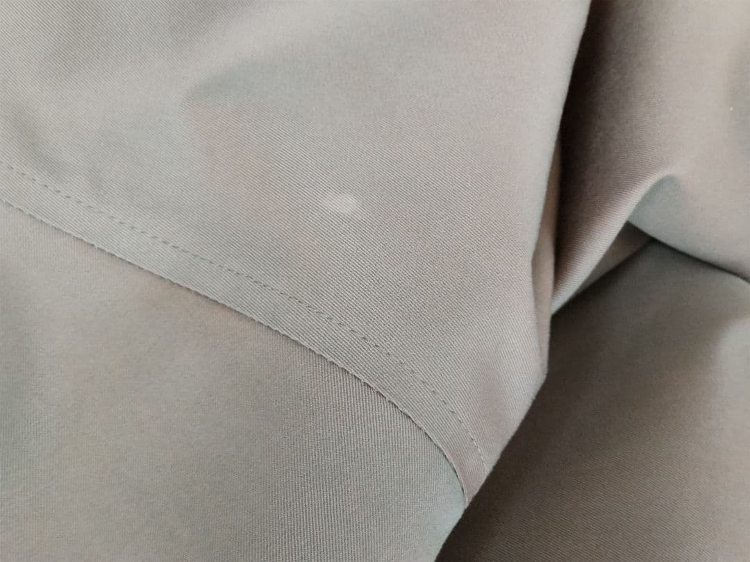 Burberrys オリーブグリーン ステンカラーコート