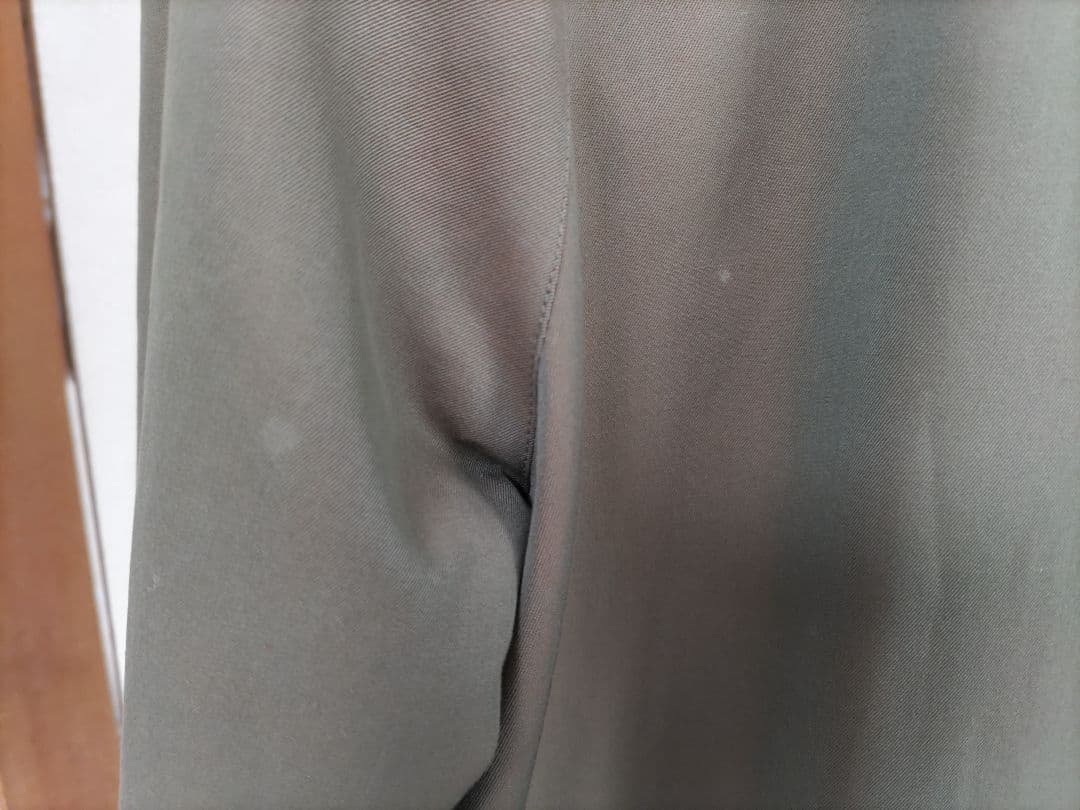 Burberrys オリーブグリーン ステンカラーコート