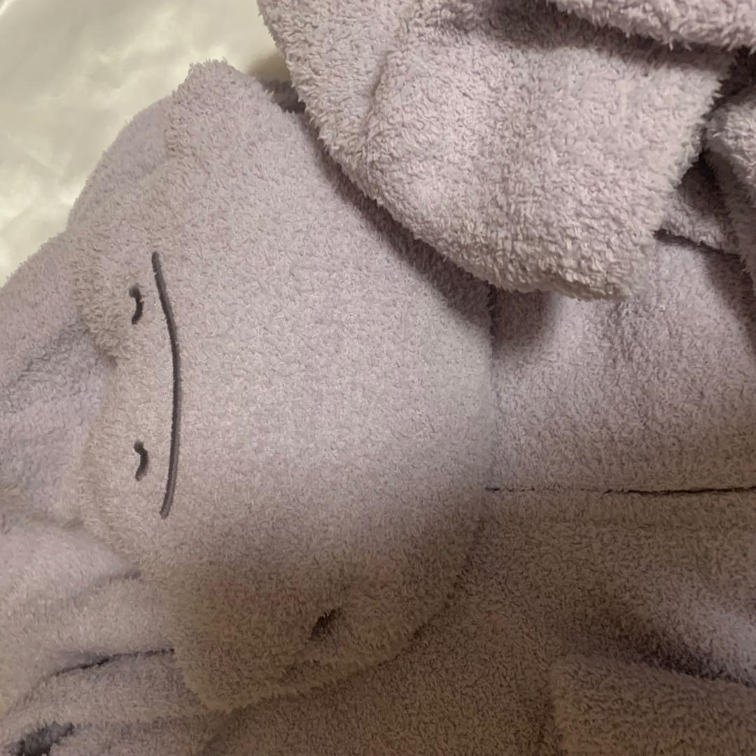 ジェラピケ　メタモン パーカー・ショートパンツセットアップ　即日・翌日発送