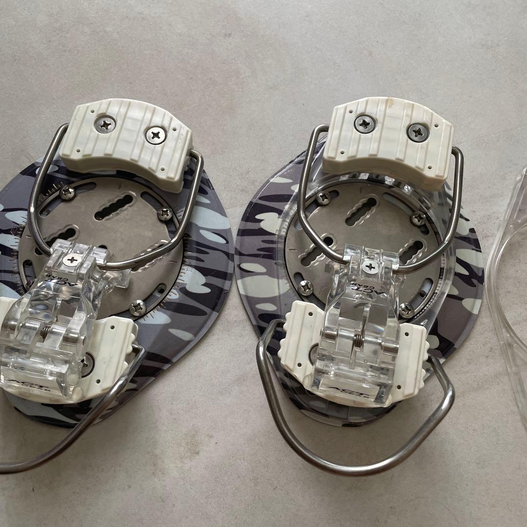 アクトギア　3Dプレート、ビス付き