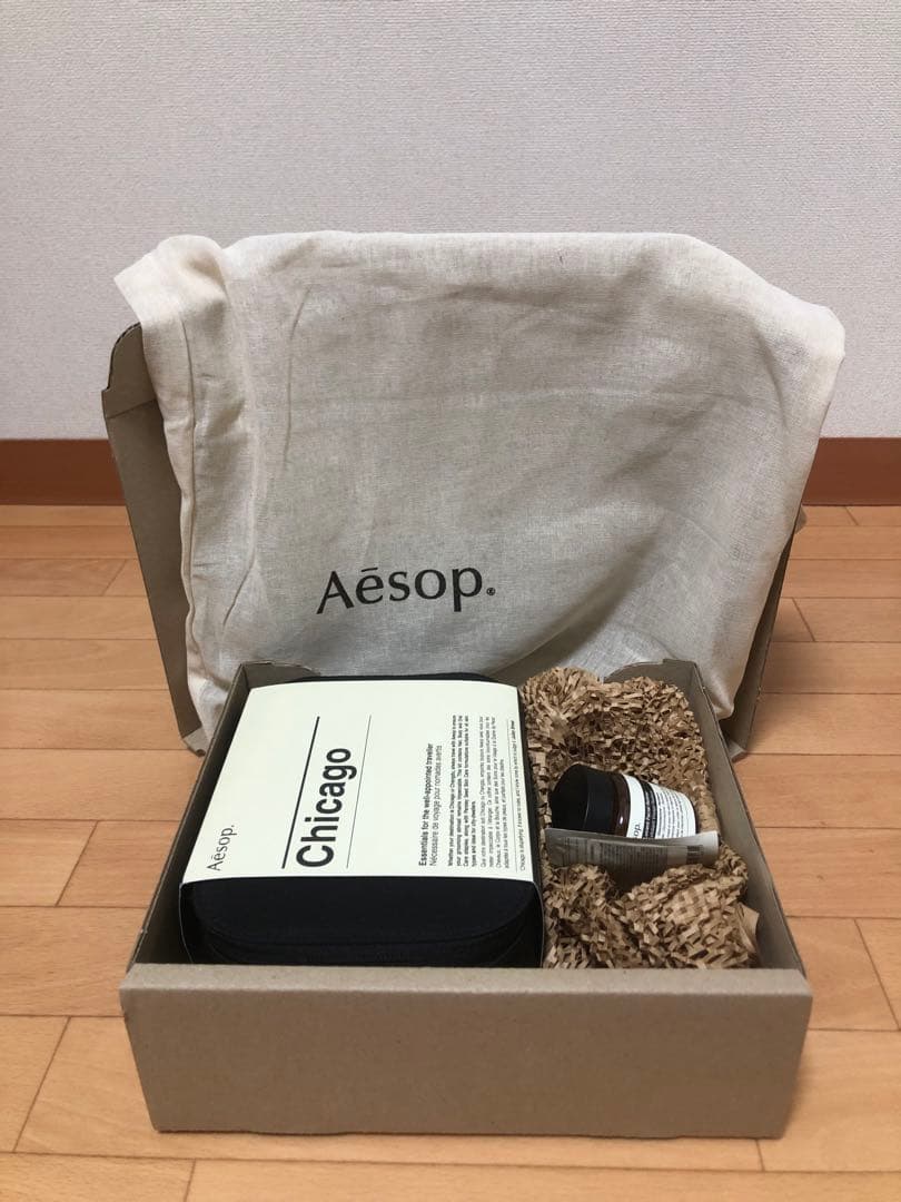 シカゴキット ルーセントフェイシャル　リファイニングマスク Aesop イソップ