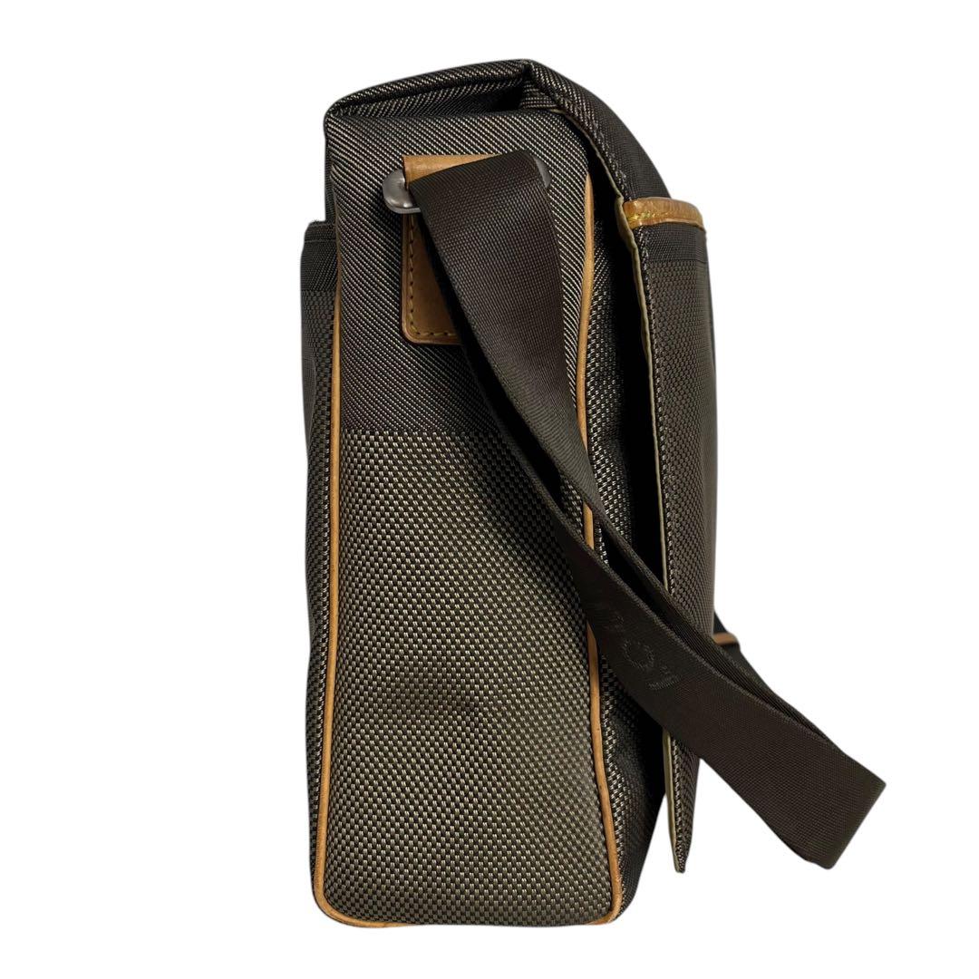 美品✨　ルイヴィトン　ダミエジェアン　メサジェ　メッセンジャーバッグ　大容量