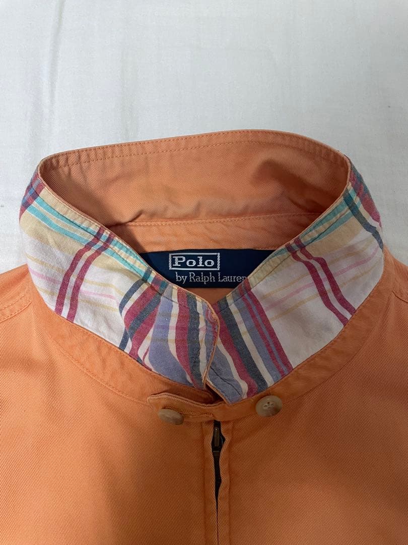 希少カラー 90s Ralph Lauren スイングトップ XL