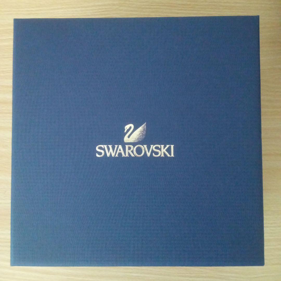 SWAROVSKI 魔法のバラ　美女と野獣