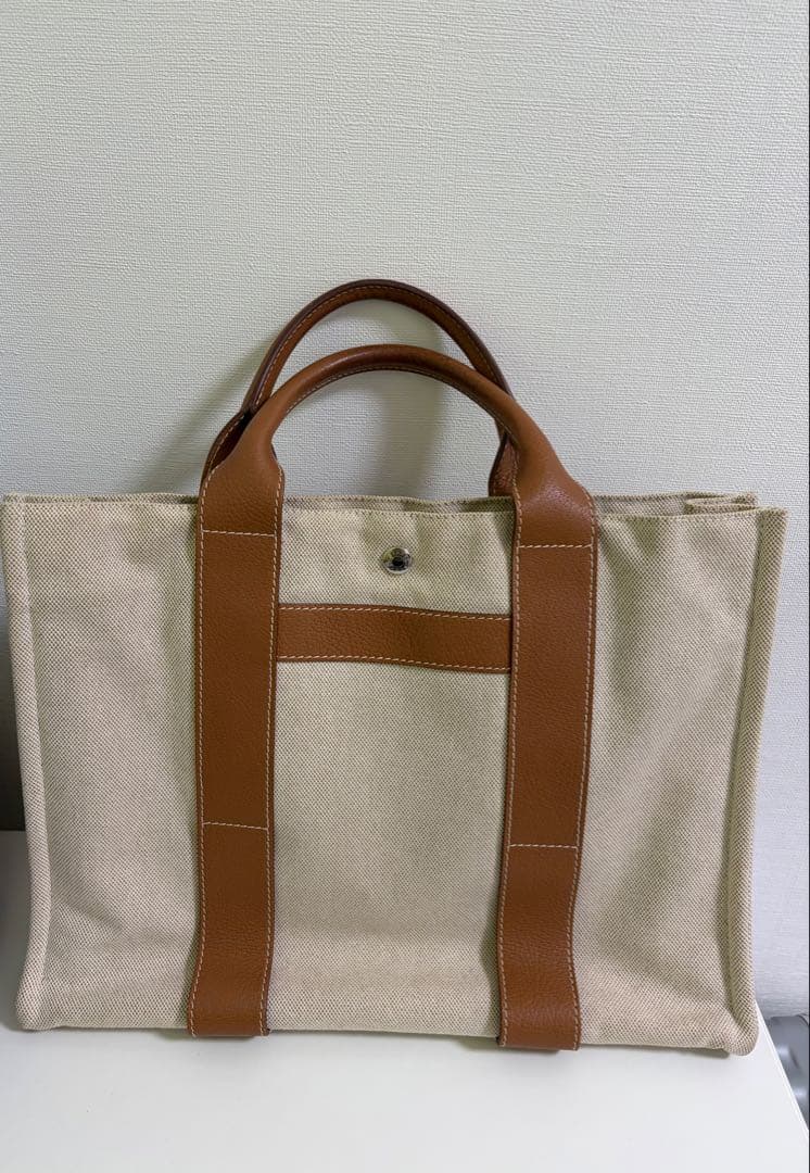 HERMES エルメス サックアーネ トートバッグ A4可 通勤 通学