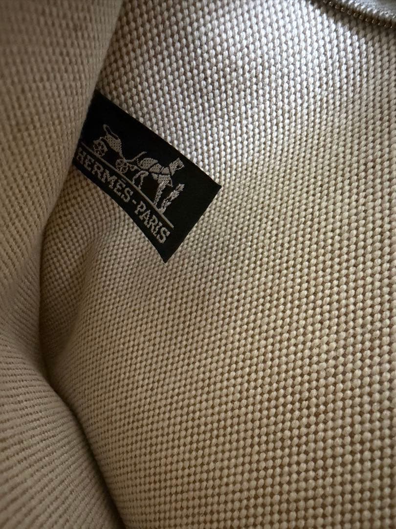 HERMES エルメス サックアーネ トートバッグ A4可 通勤 通学