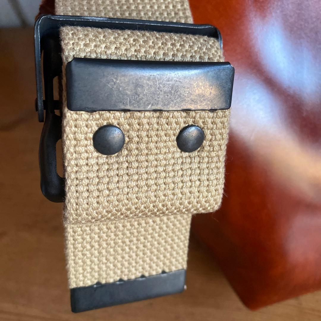 K*i様 ユニアンドコー　メッセンジャーバック　キャメル　ブラウン