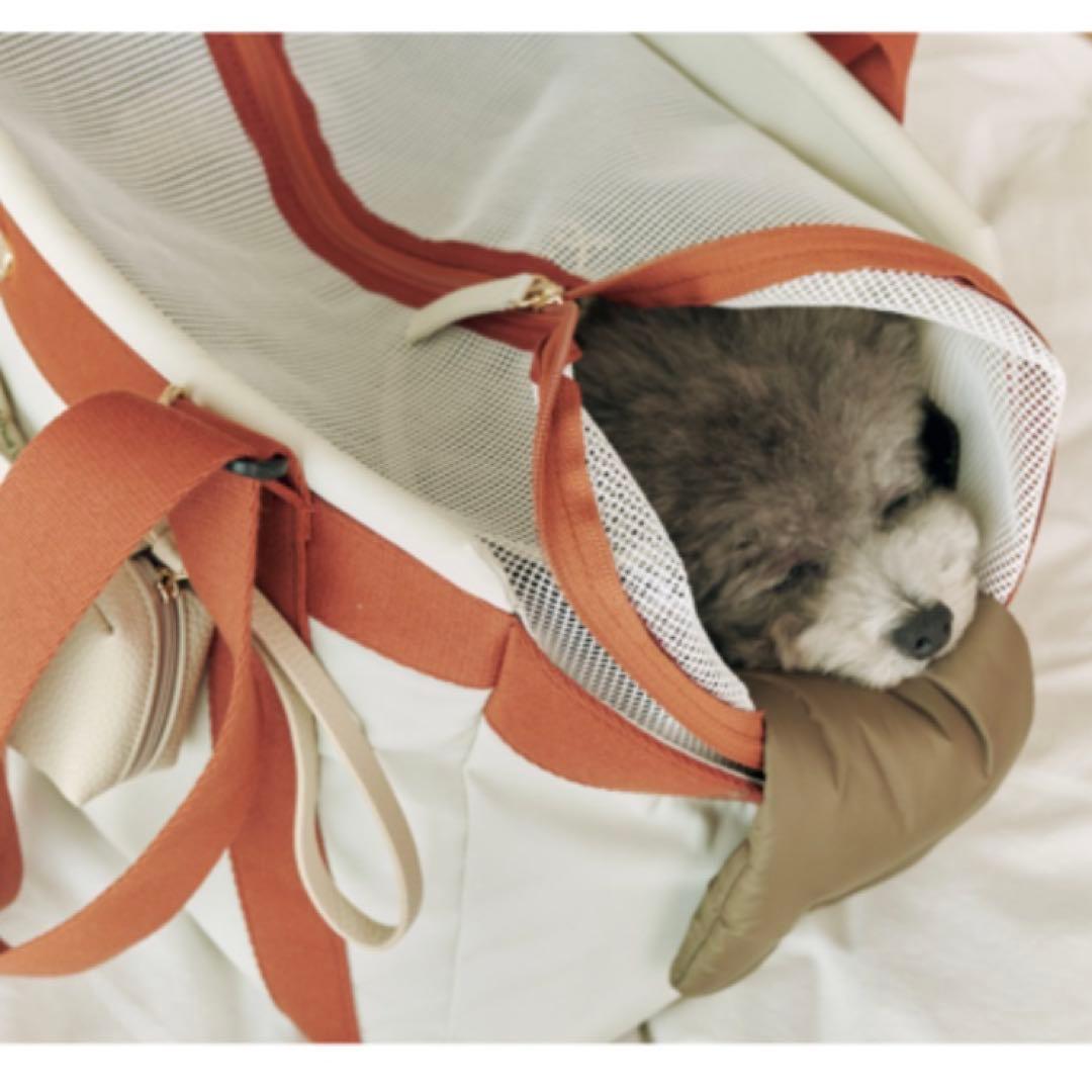 【週末限定価格！】 MILLIONG ミリオン ベーグルバッグ 韓国 M 犬 猫