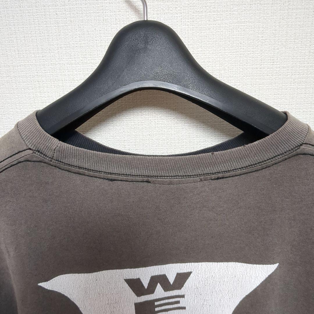 90s 鬼フェード　ウエストコーストチョッパーズ　US製造　ボロ