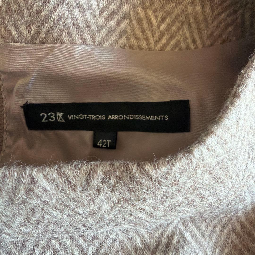 23区　ワンピース 42T