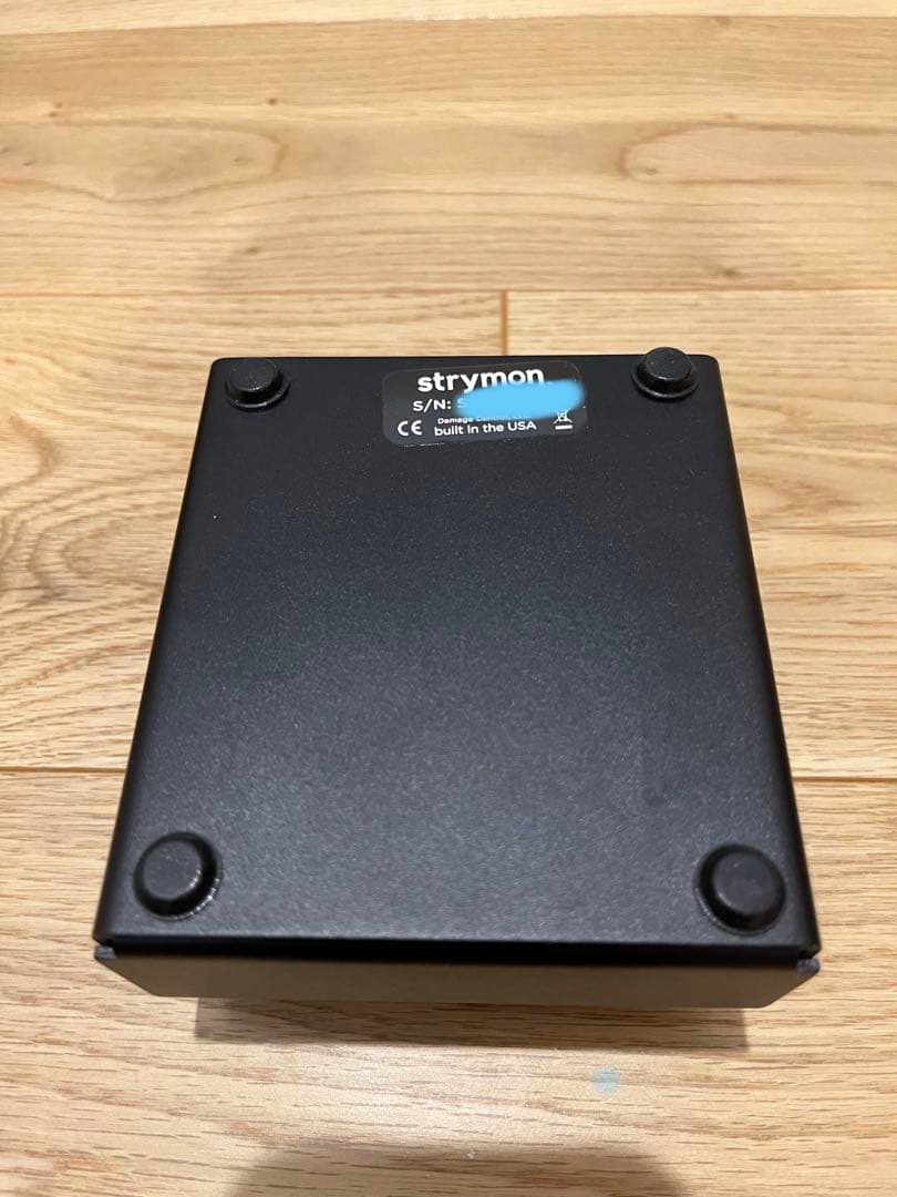 ギター strymon SUNSET