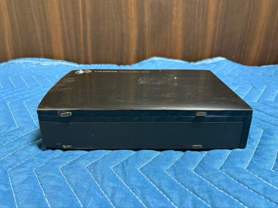 アイ・オー・データ機器 外付けブルーレイドライブ BRD-UT16WX