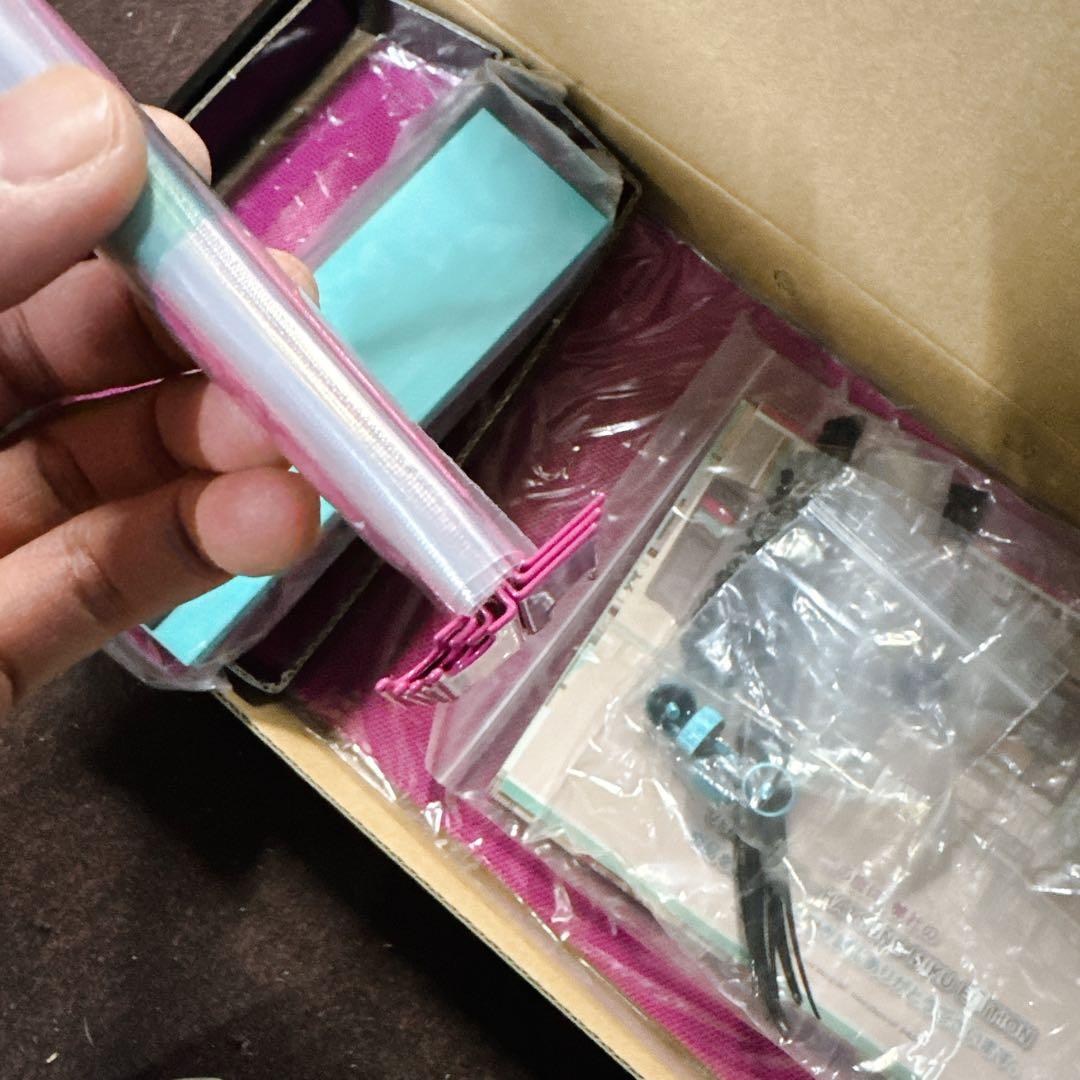 初音ミクPCケース Versa H26 HATSUNE MIKU EDITION