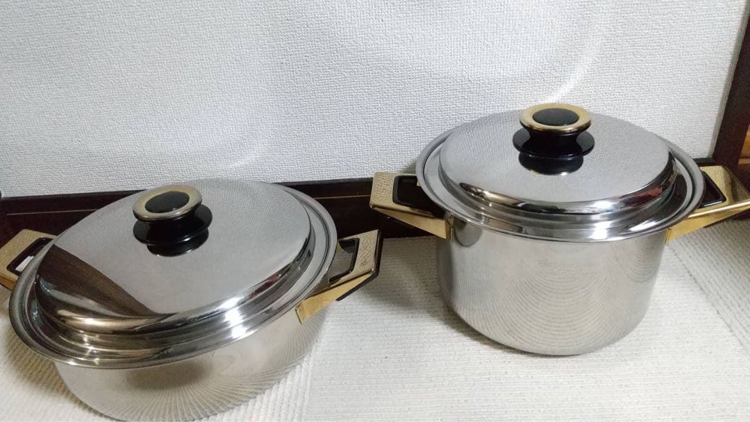 タッパーウェア　レインボークッカーセット　IH対応