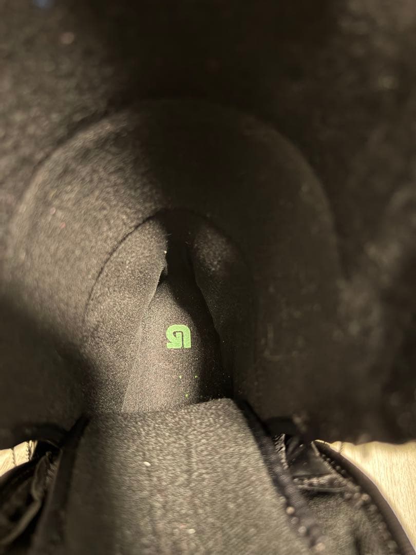 ☆美品☆ BURTON Kids ブーツ Zipline BOA 23cm