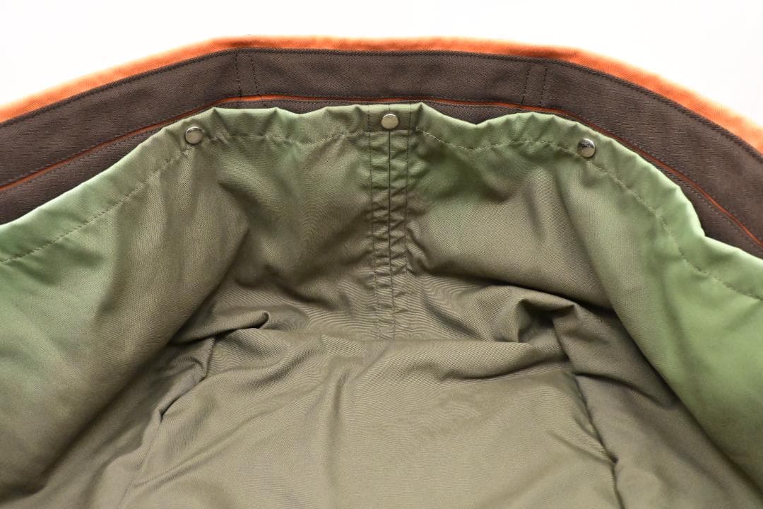 Hermès　エルメス　 トートバッグ　フールトゥ　ド　キャバリエ　キャンバス