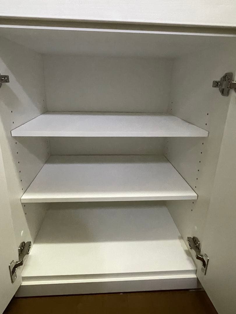 10月31日まで！ニトリ キッチンカウンター リガーレ