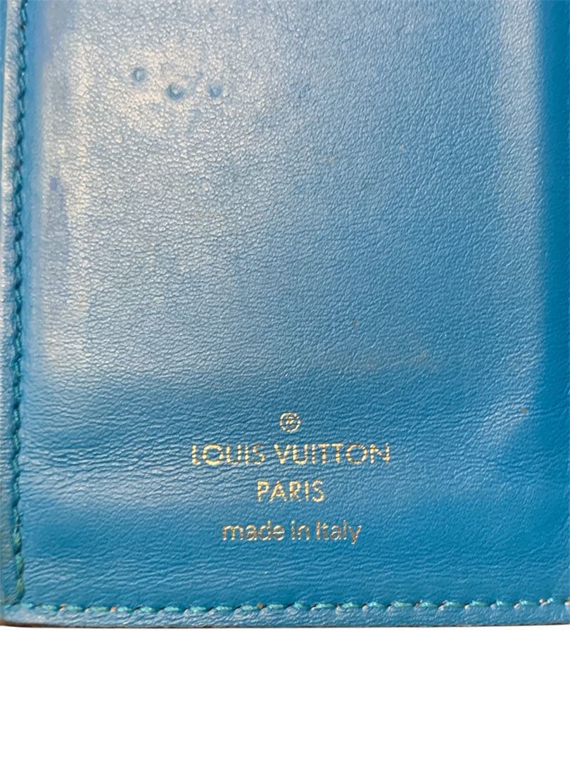 LOUIS VUITTON ポルトフォイユ コンパクトウォレット財布M69177