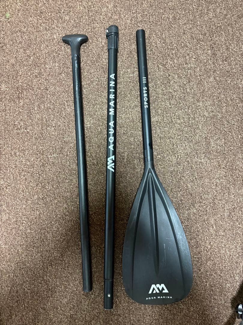 Aqua Marina アクアマリーナ Vapor sup