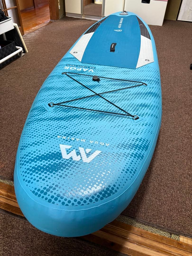 Aqua Marina アクアマリーナ Vapor sup