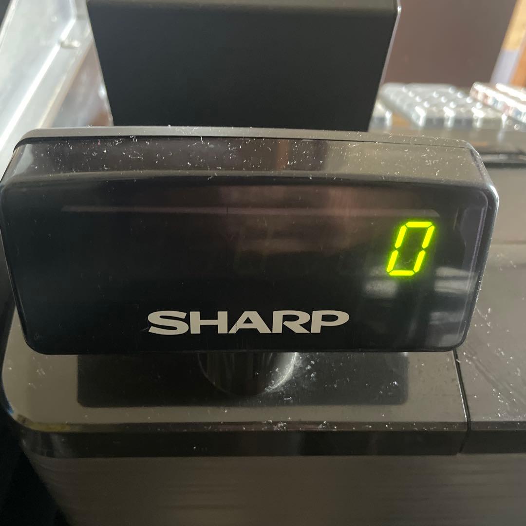 SHARP XE-A407 キャッシュレジスター