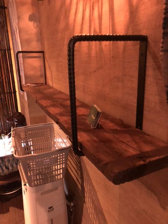 ウォールシェルフ　オリジナル