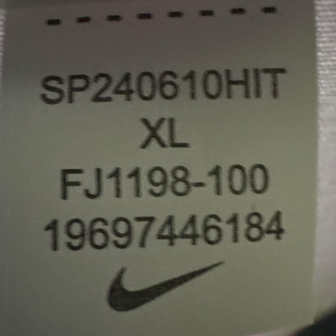 【★フランス代表】NIKE メンズ サッカー ユニフォーム XL 半袖 2024