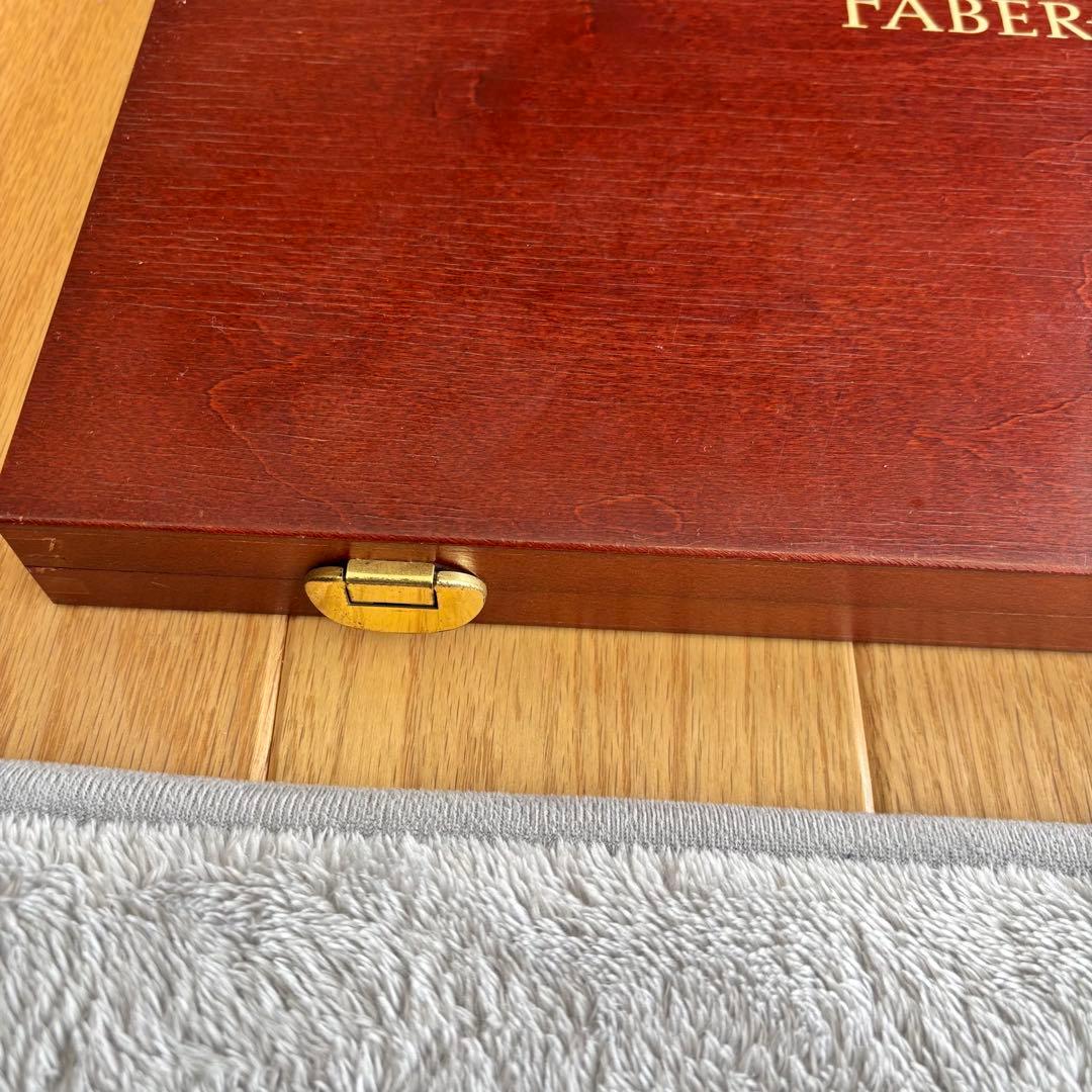 FaberCastellファーバーカステル ポリクロモス 木箱入 78本 美品