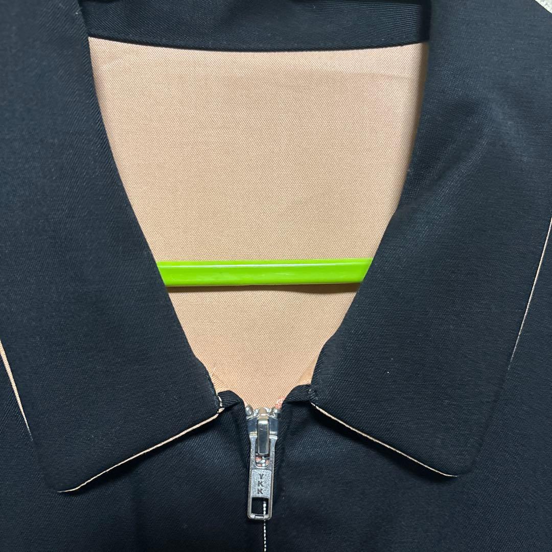 John UNDERCOVER ブラック スカジャン　ベトジャン