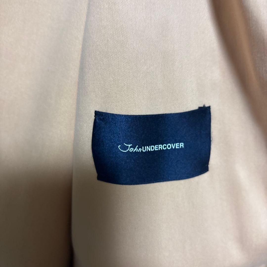 John UNDERCOVER ブラック スカジャン　ベトジャン