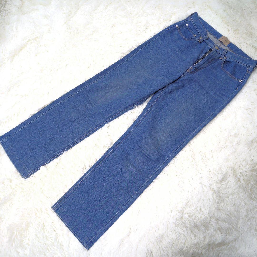 THE SHISHIKUI BASIC JEANS 26 +5 シシクイ