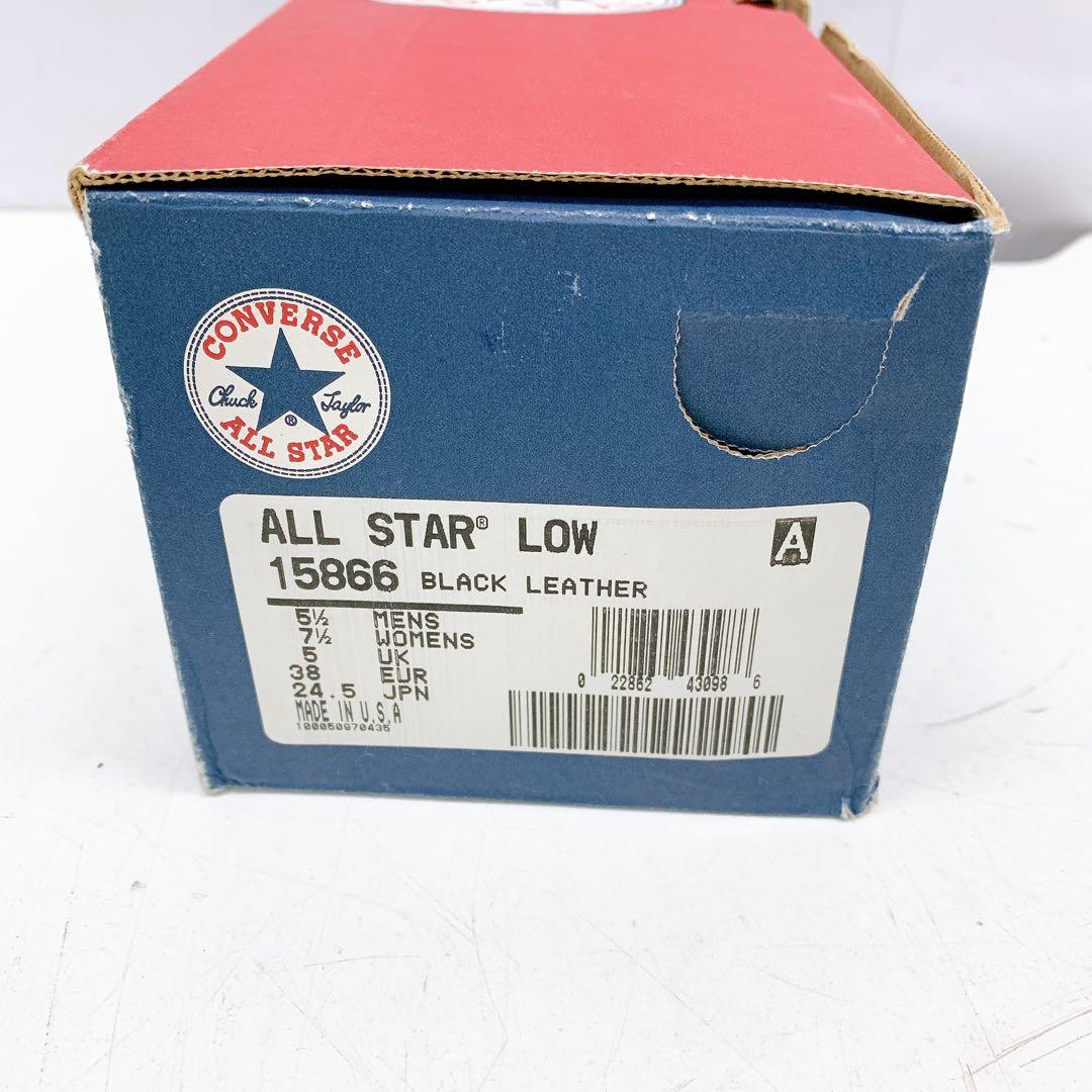 11B033 CONVERSE コンバース オールスター USA製 24.5cm