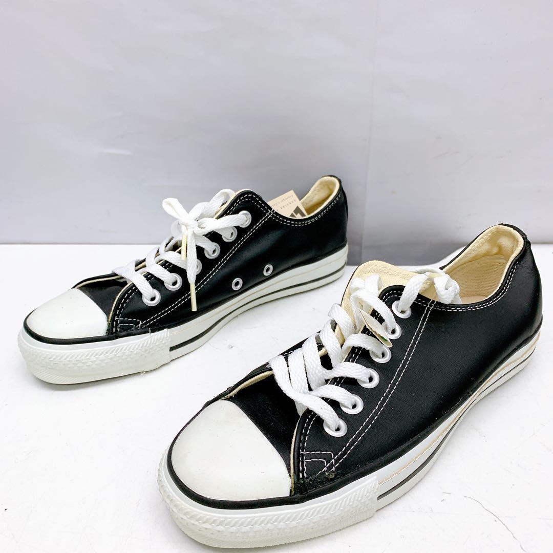 11B033 CONVERSE コンバース オールスター USA製 24.5cm