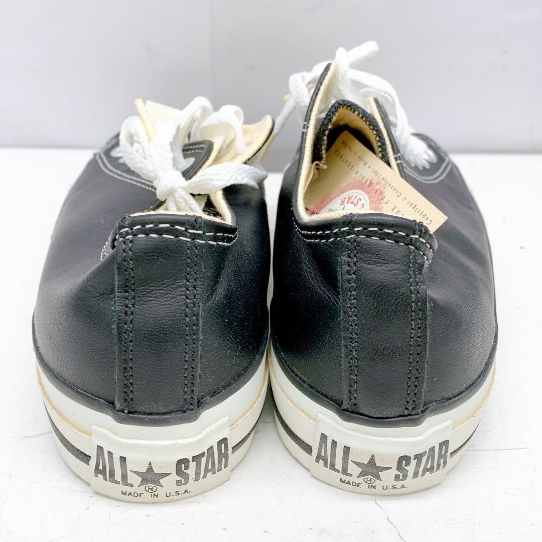 11B033 CONVERSE コンバース オールスター USA製 24.5cm