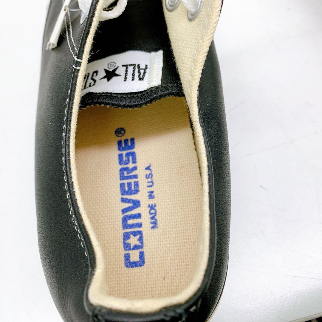 11B033 CONVERSE コンバース オールスター USA製 24.5cm