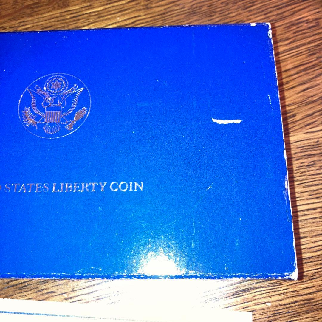 United States Liberty Coin 銀貨