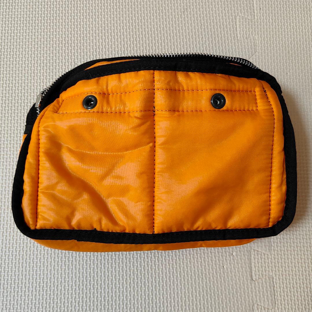 極美品　 PORTER ポーター タンカー ミニ 2way ショルダーバッグ　黒