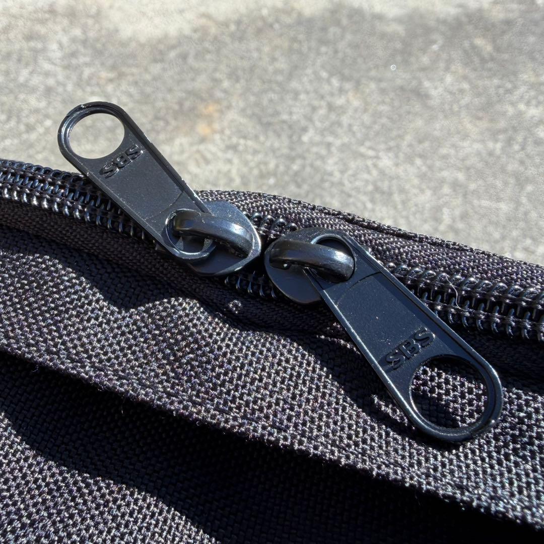 極美品◯エルベシャプリエ Herve Chapelier 946C 黒 リュック