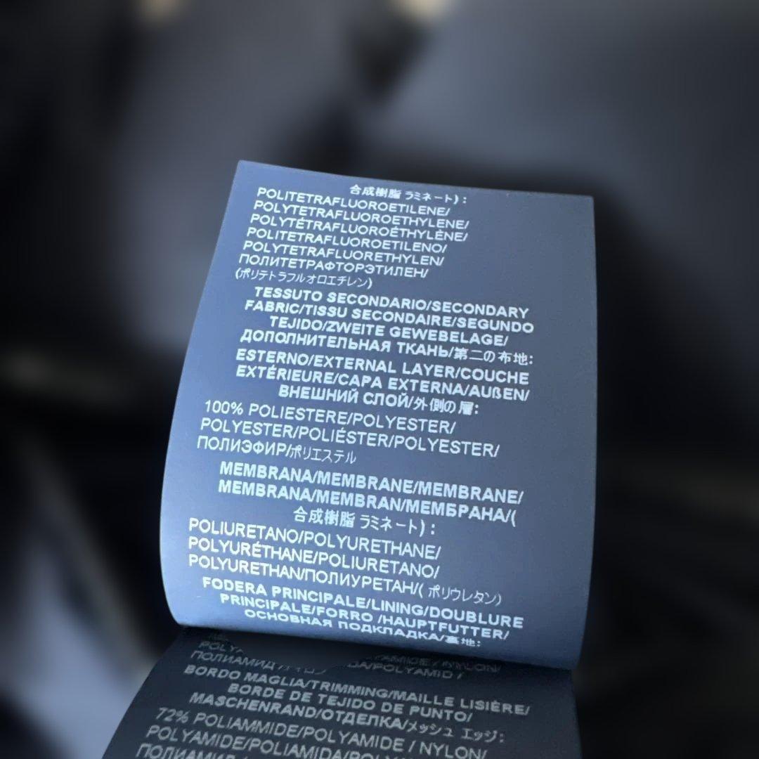 L*o様 HERNOネイビー フード付き ロングダウンジャケット⭐︎ハンガー付