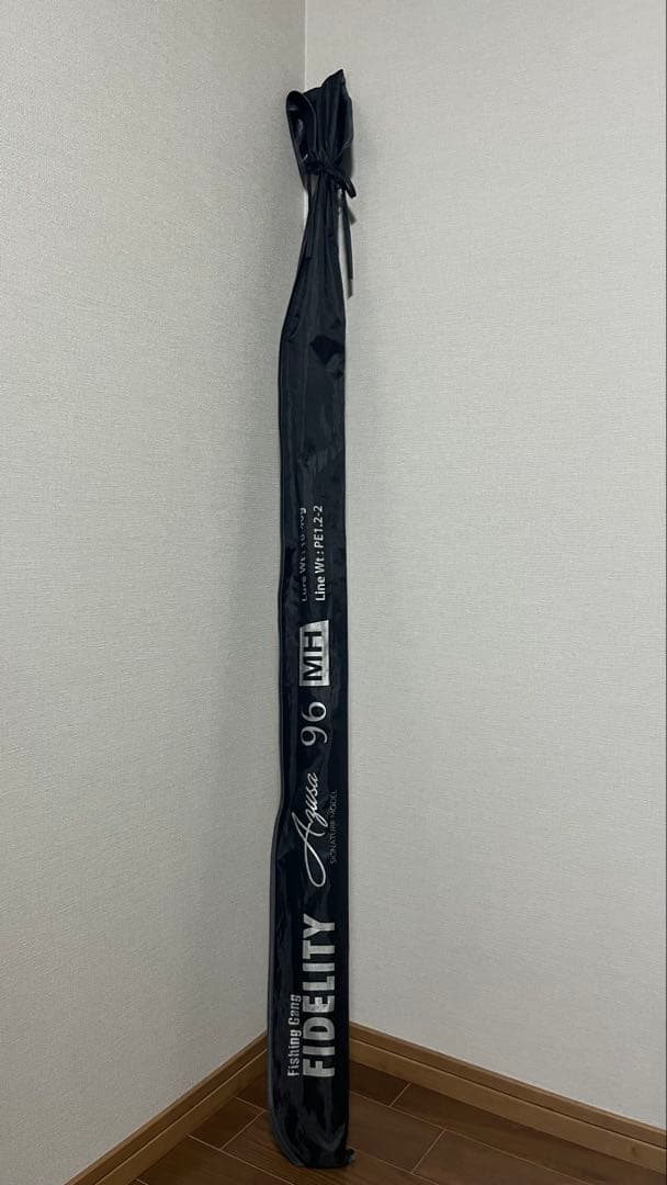 FIDELITY Aqua 96 MH ルアーロッド