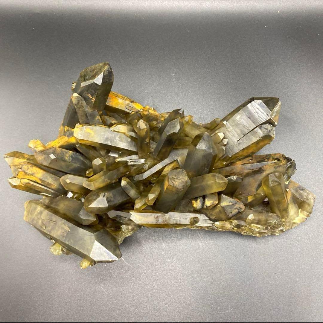 モリオン 黒水晶 結晶 水晶ポイント 邪気払い