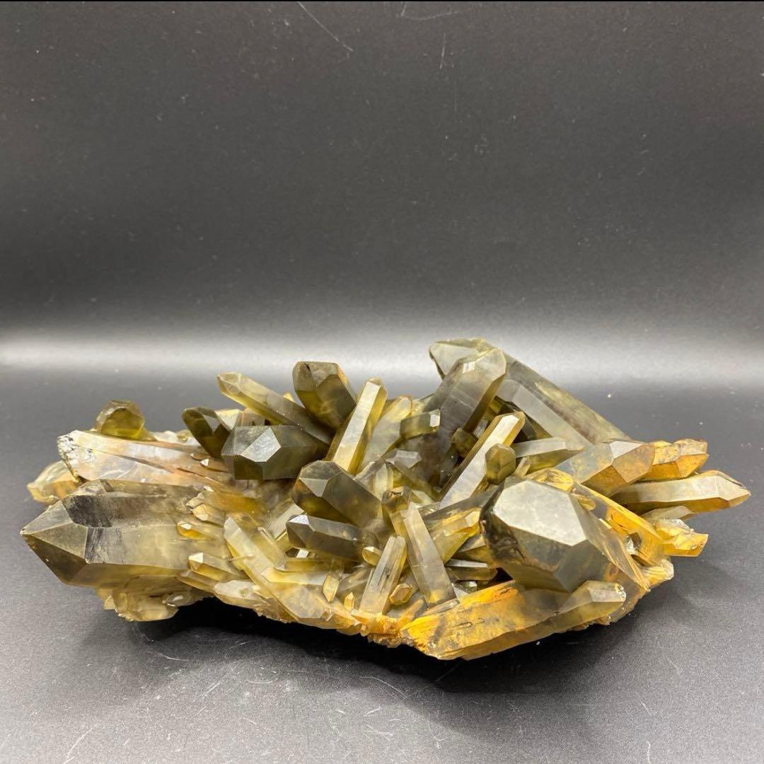 モリオン 黒水晶 結晶 水晶ポイント 邪気払い