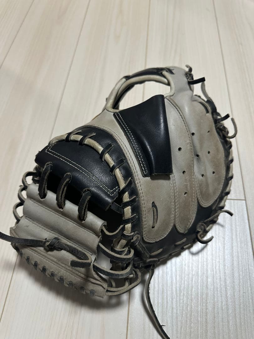Mizuno プロ 軟式キャッチャーミット　オーダー