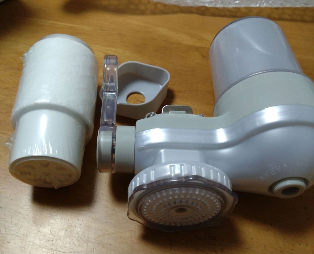 フリーサイエンス 浄水器