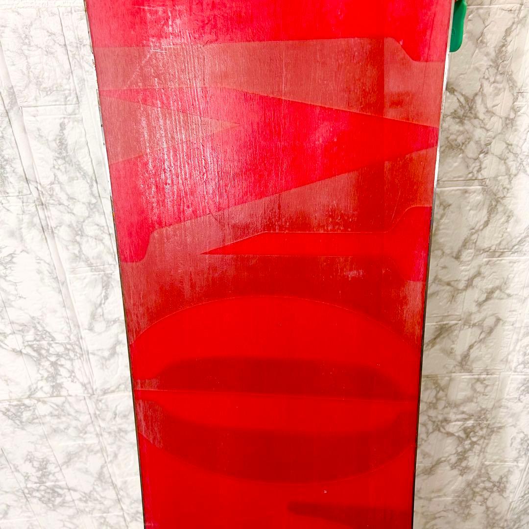 【2点セット】SALOMON POWDER SNEKE 156 ＆ FLOW