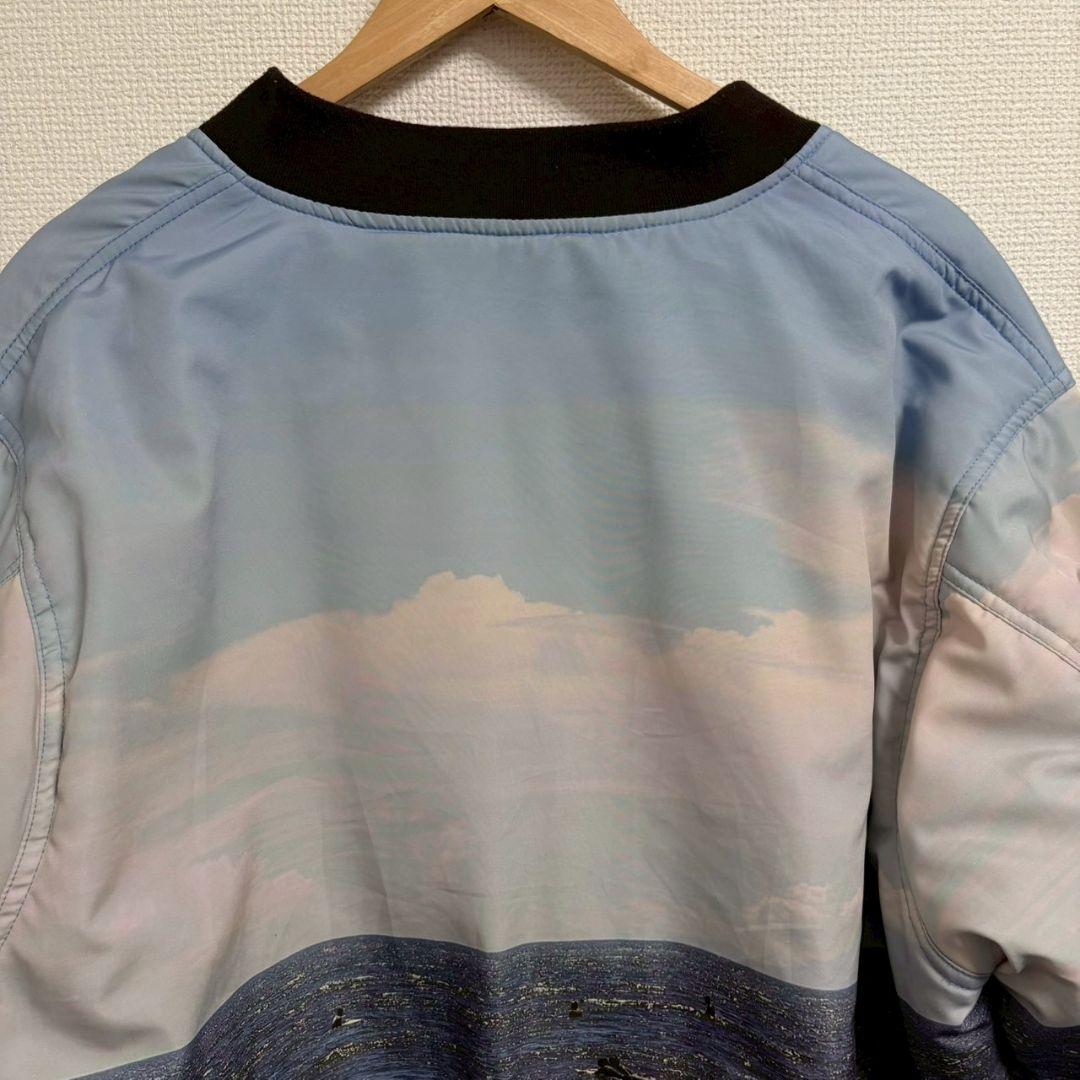 TAPPEI 　 Shutter tokyo　MA-1 フライトジャケット